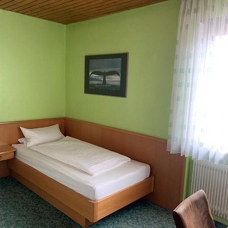 Hotel Deutsches Haus 람퍼다임 외부 사진