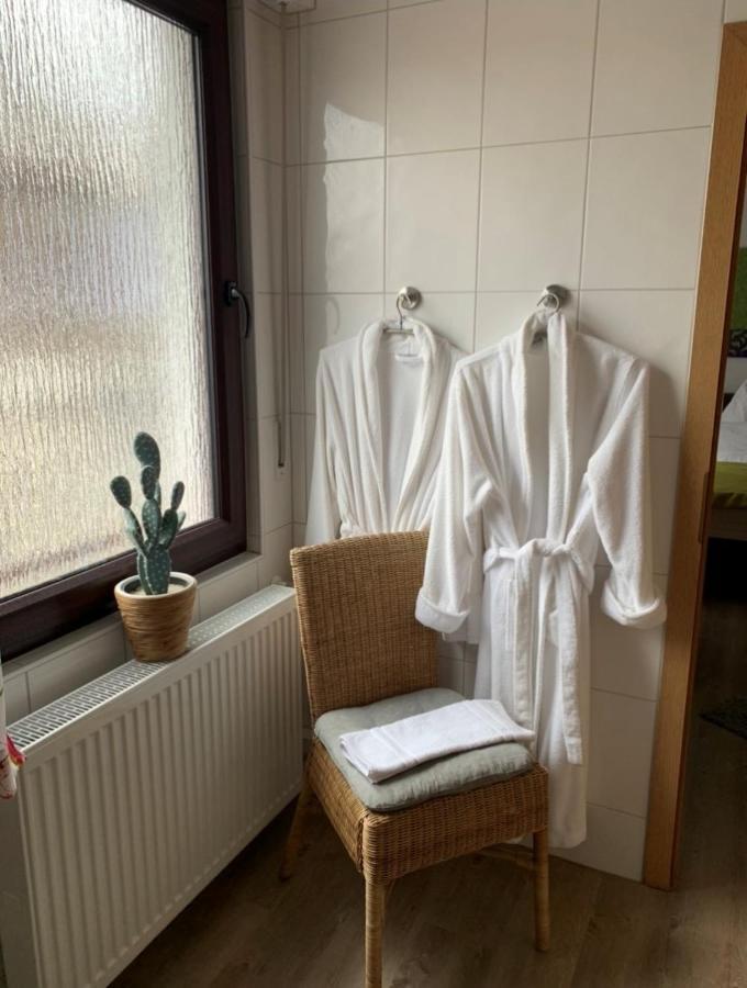Hotel Deutsches Haus 람퍼다임 외부 사진